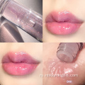 Оптовая торговля Clear Glitter Glossy Lip Gloss Private Label